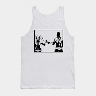 Kaiju No 8 Tank Top